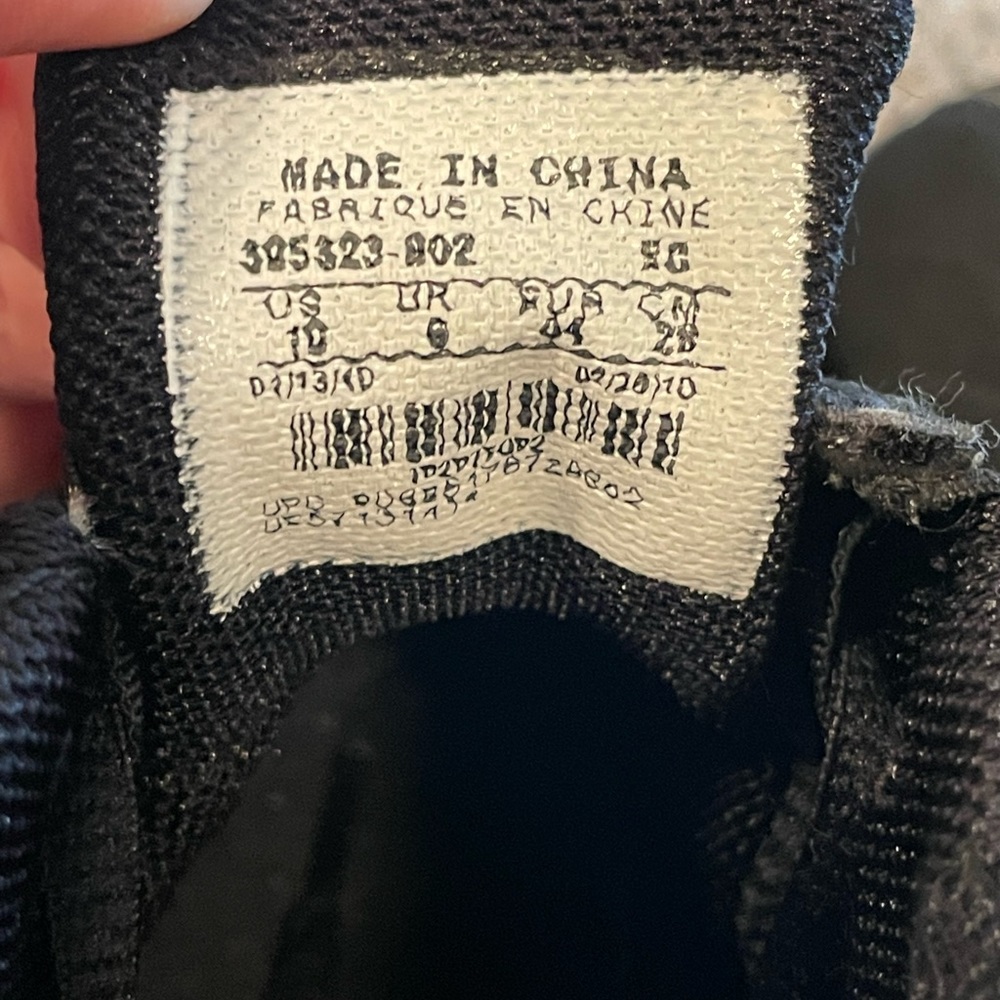 Jordan Cover 3 ‘Bred’ - Picture 4 of 8